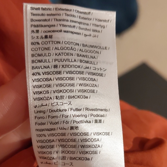 Farm Rio Elegant Ruffle Maxi Dress - Picture 8 of 8